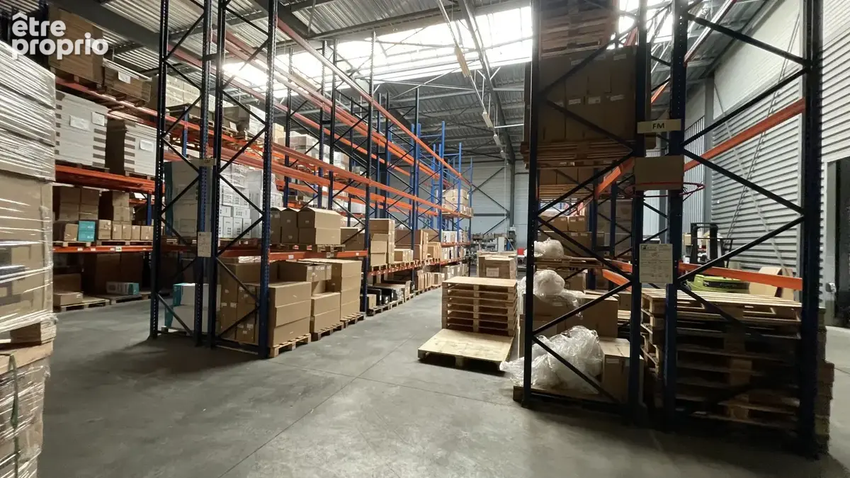 Local d'activite a vendre angers nord - photo 2