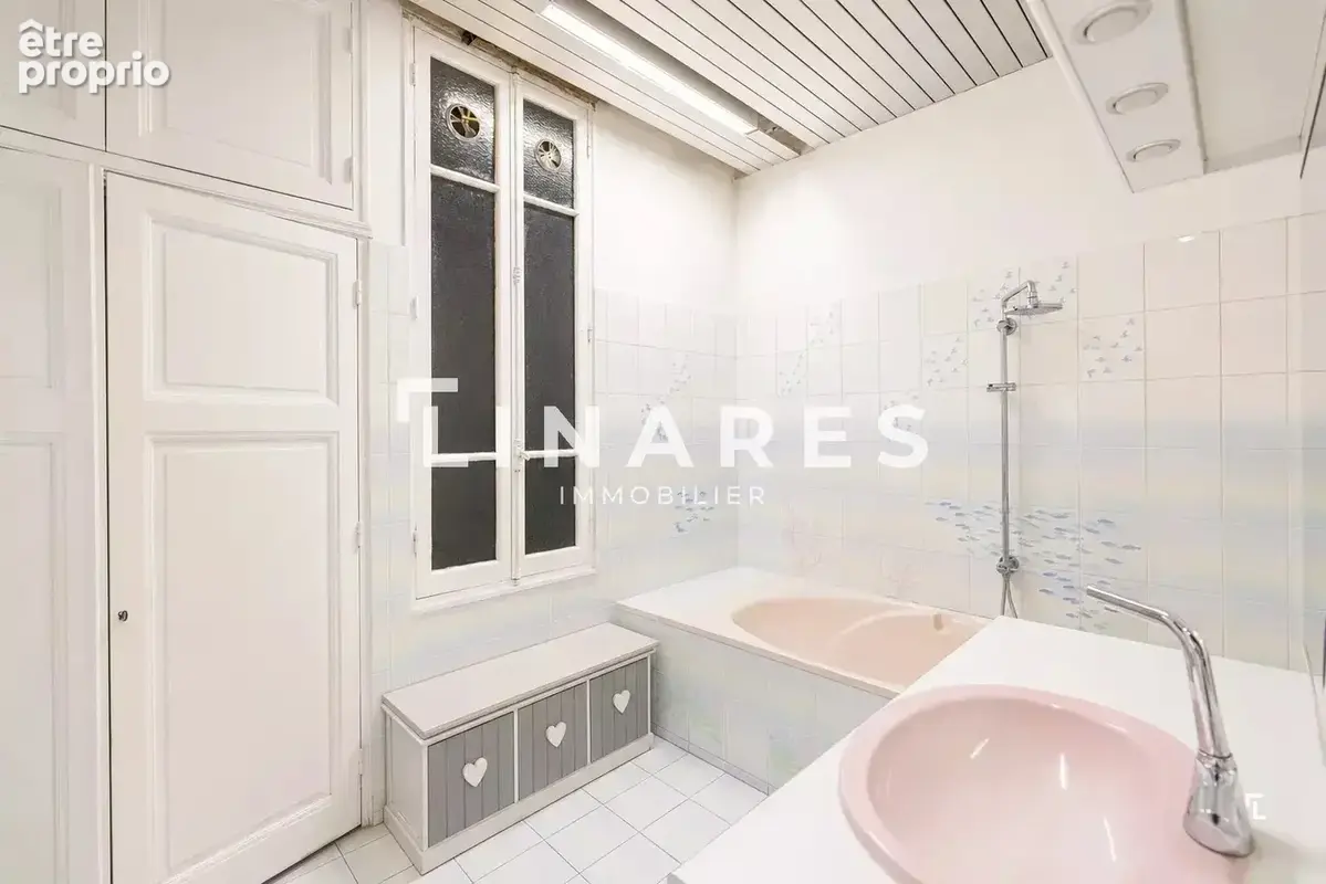 LE BOURGEOIS - Appartement T4 de 126m2 - Terrasse - 13008 - photo 17
