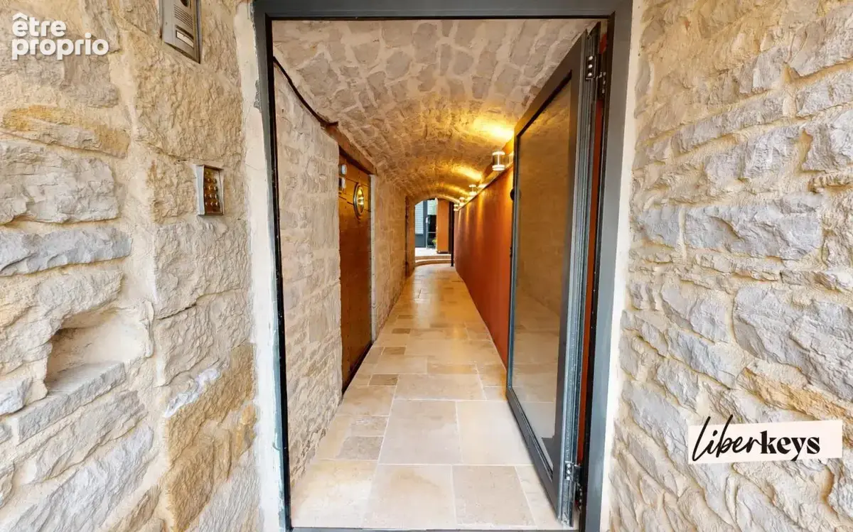 Maison de caractère avec jardin et cinéma privé à Santenay - photo 3