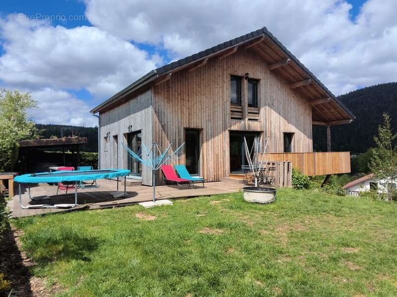 Maison à GERARDMER