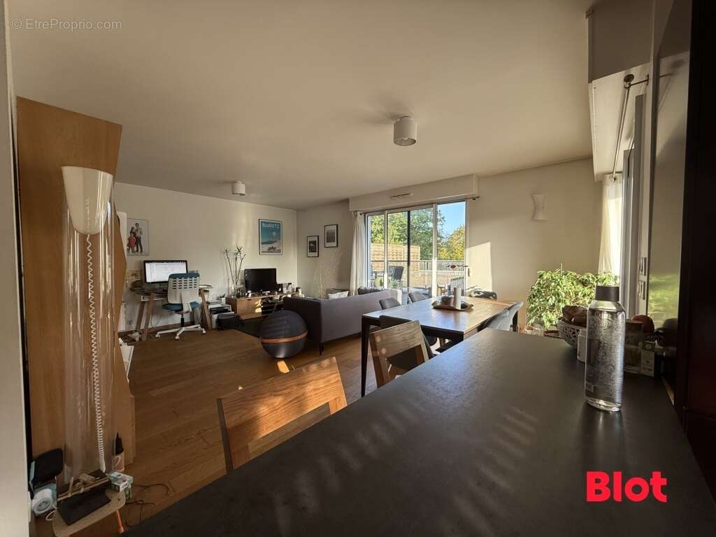Appartement à CESSON-SEVIGNE