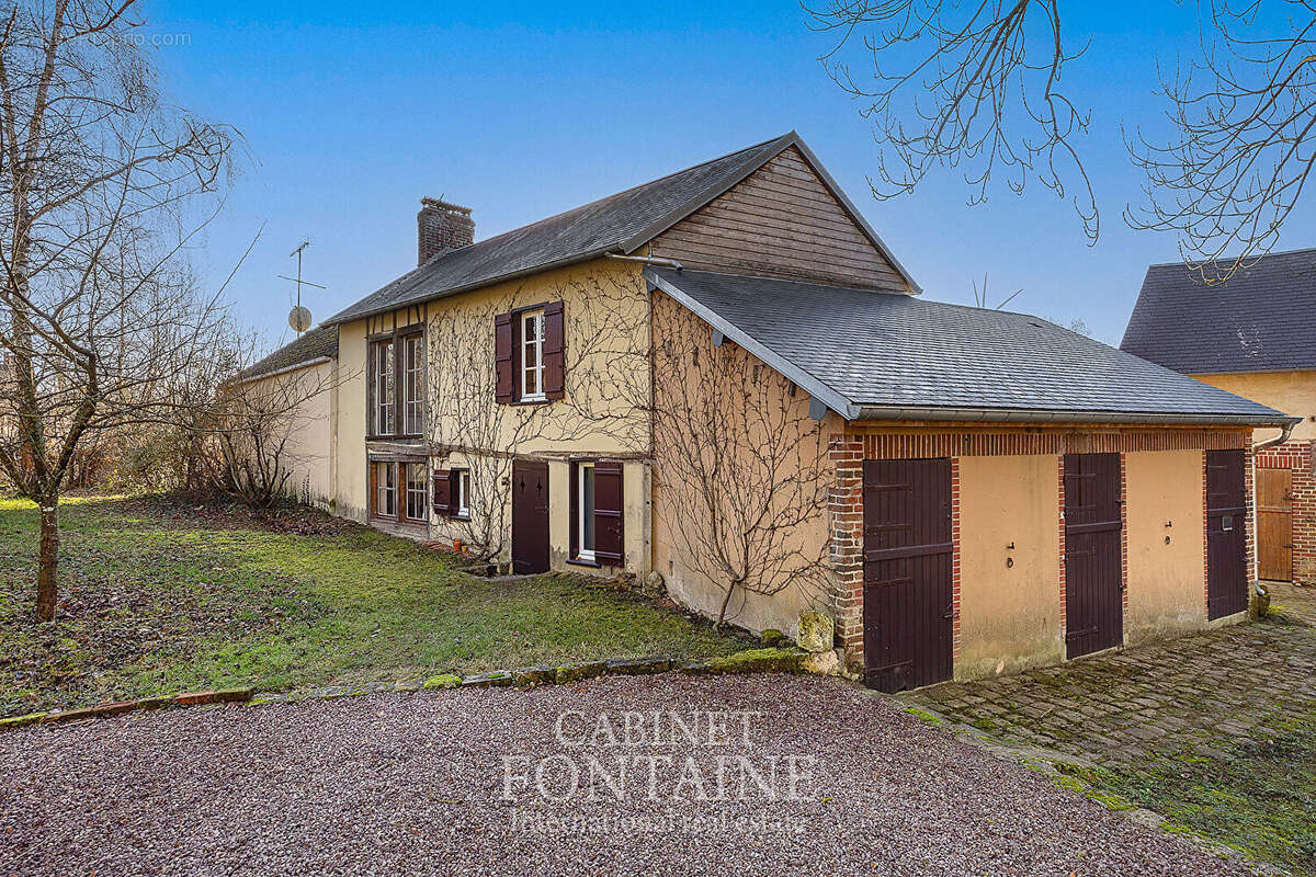 Maison à OURSEL-MAISON