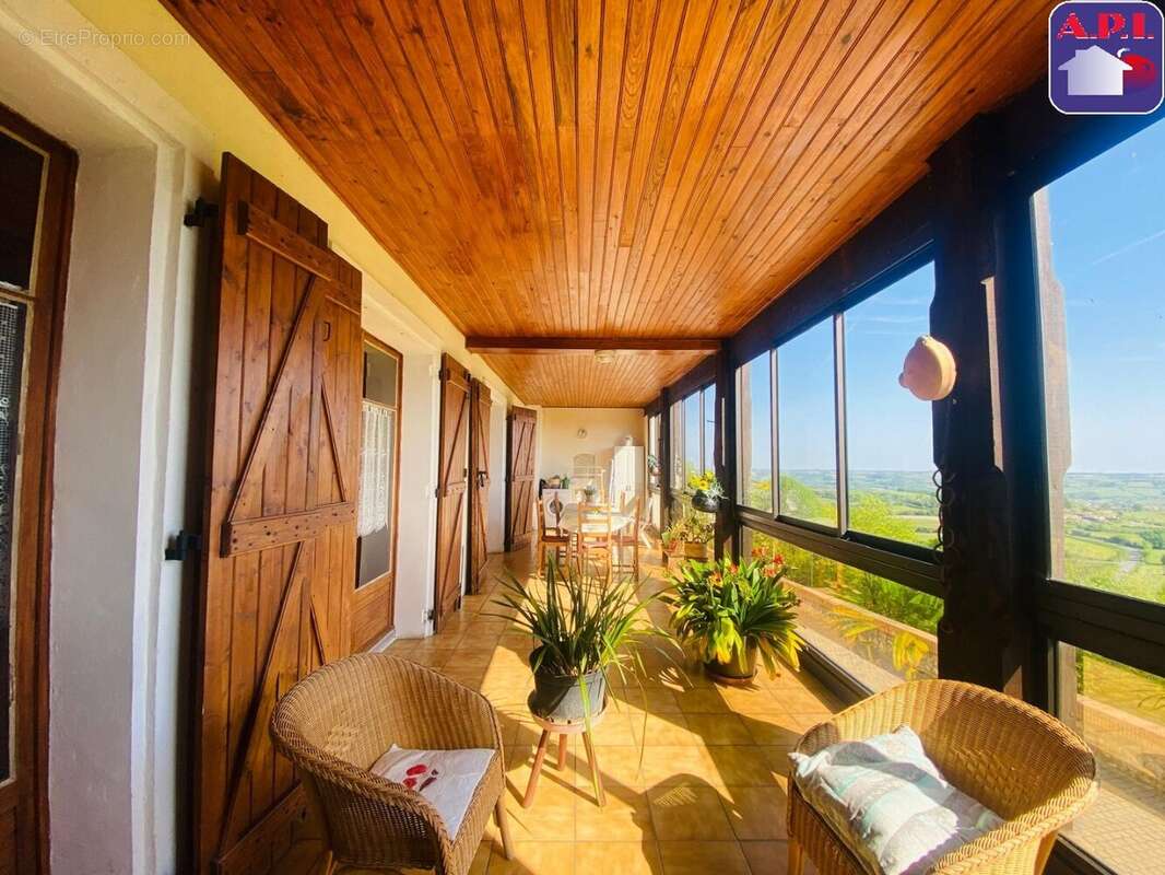 Maison à CARLA-BAYLE