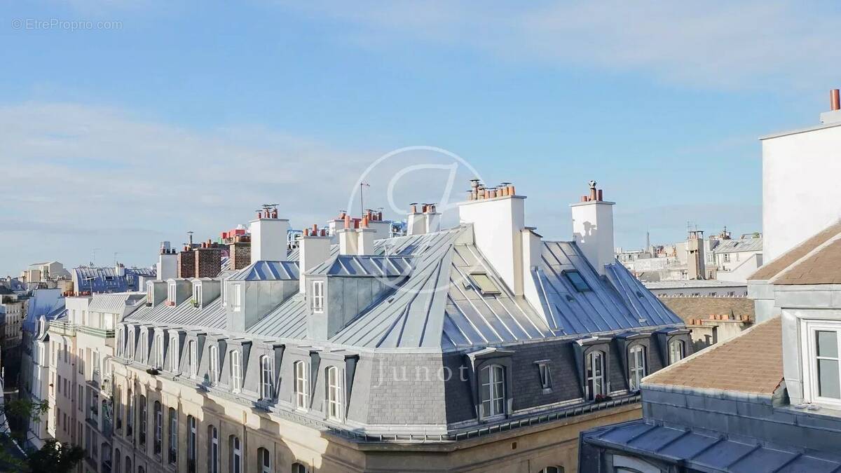 Appartement à PARIS-3E