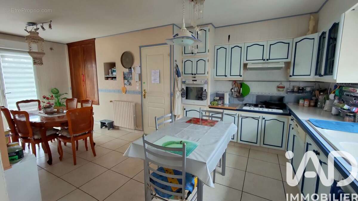 Photo 2 - Maison à ANTRAN