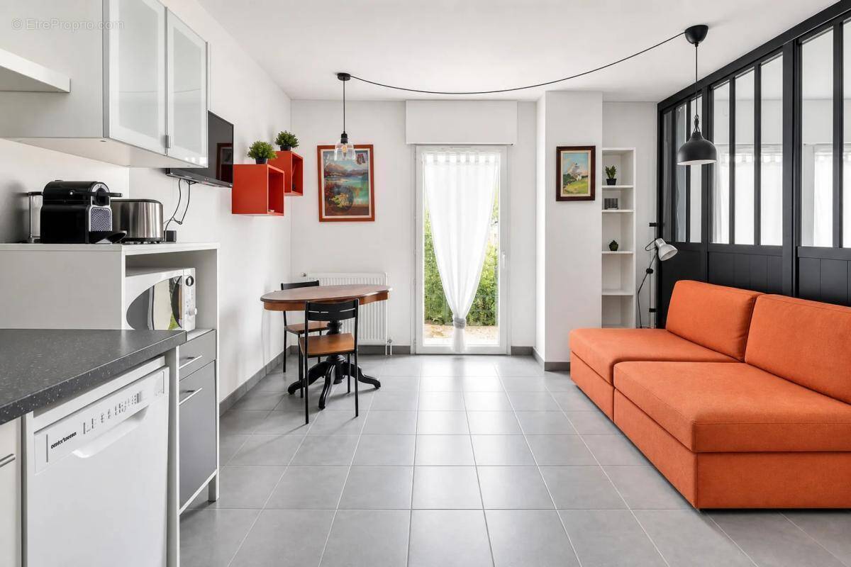 Appartement à AIX-LES-BAINS