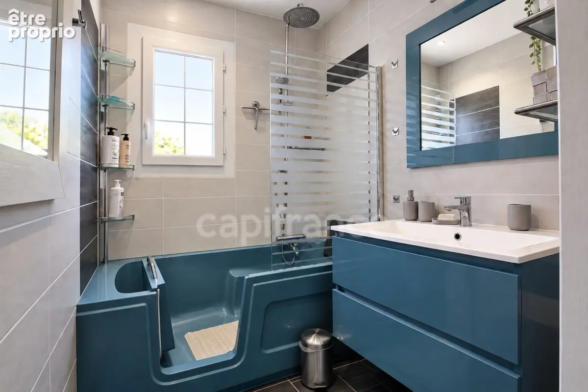 Saujon – maison de plain pied 3 chambres avec piscine - photo 22