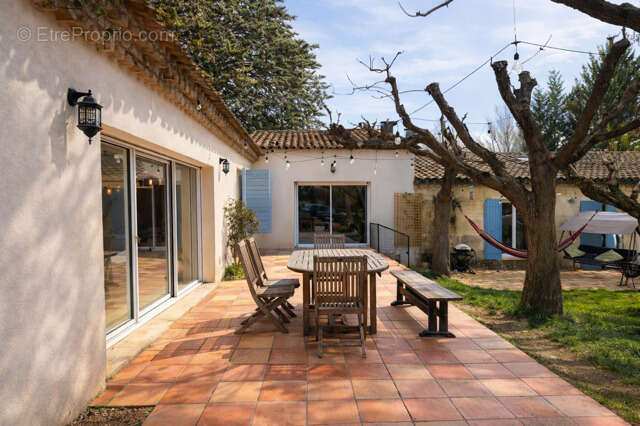 Maison à AIX-EN-PROVENCE