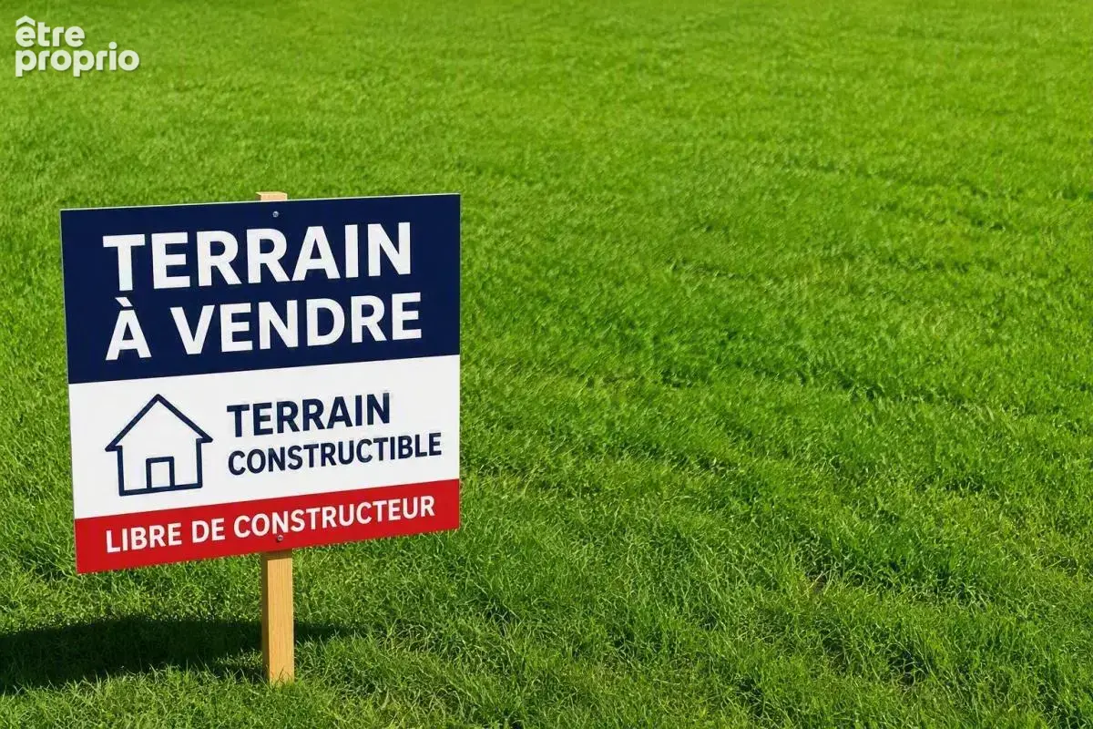 Terrain à CASTETS