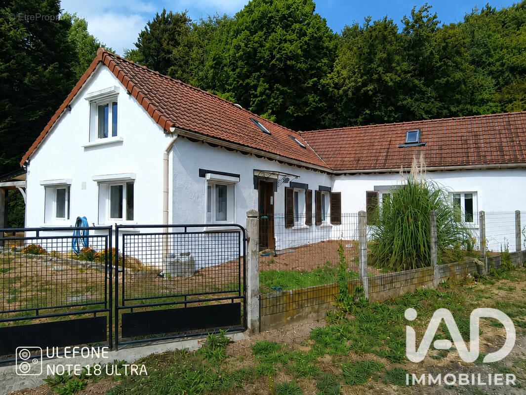 Photo 1 - Maison à GALAMETZ