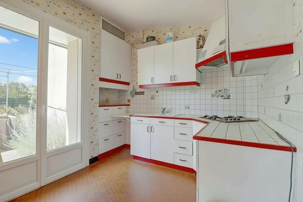 Maison à SAINT-GERVAIS-LA-FORET
