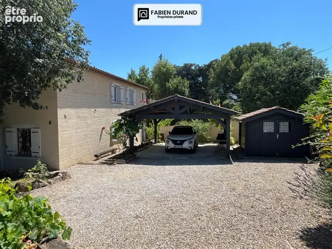 Bastide  4 chambre renove avec piscine terrain 600 m² - photo 2