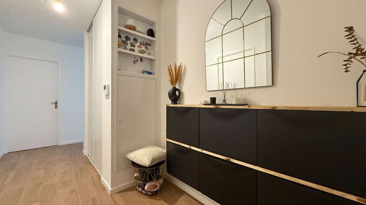 Appartement à CORBEIL-ESSONNES