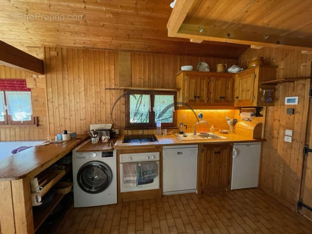 Maison à CHAMONIX-MONT-BLANC