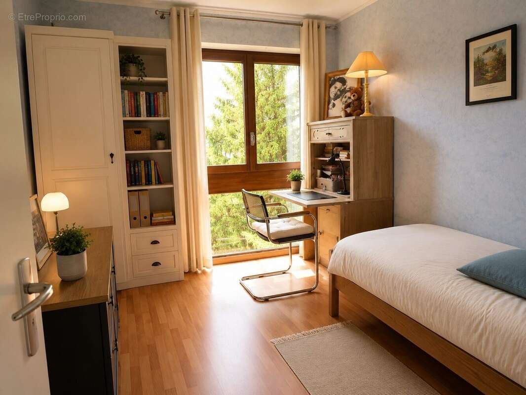 Appartement 66 m² à Fontenay-Le-Fleury  - photo 4