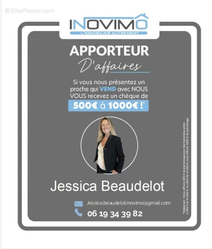 Maison à GRANDE-SYNTHE