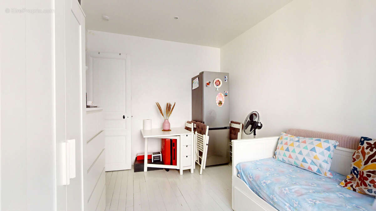 Appartement à SAINT-OUEN