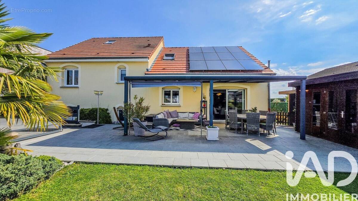 Photo 1 - Maison à RURANGE-LES-THIONVILLE
