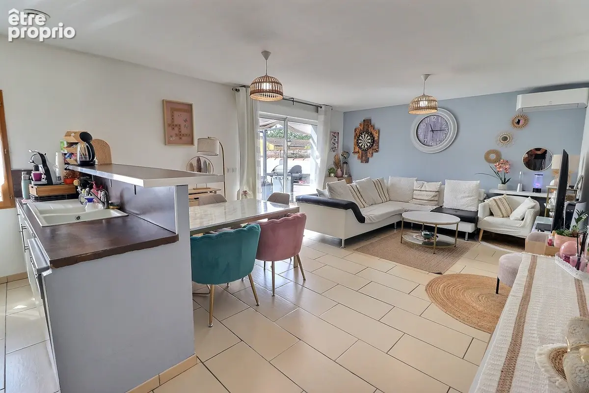 Maison 83m² à entraigues-sur-la-sorgue - photo 3