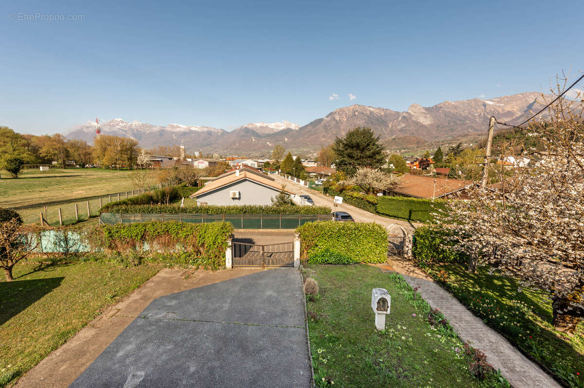 Maison à ALBERTVILLE