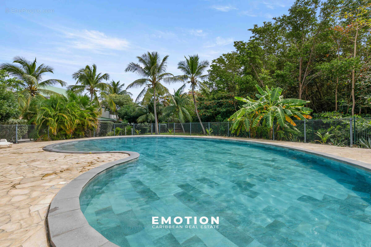 Maison à SAINT-MARTIN