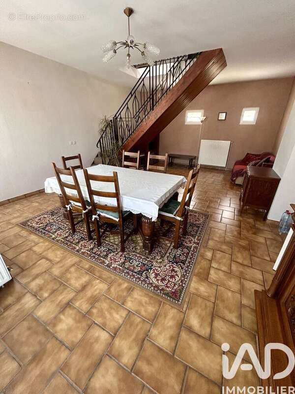 Photo 5 - Maison à VAUX-LE-PENIL