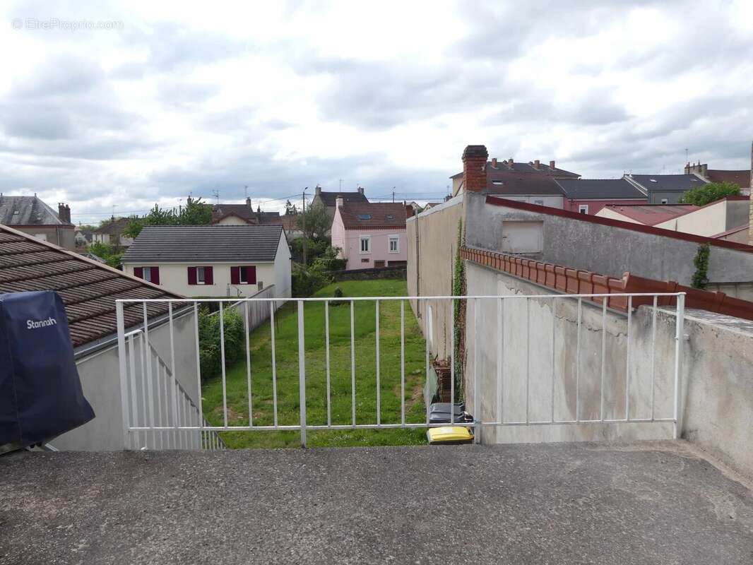 Appartement à LE CREUSOT