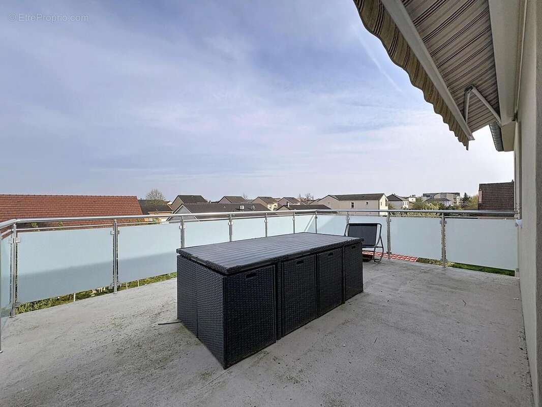 Photo 9 - Appartement à AMNEVILLE