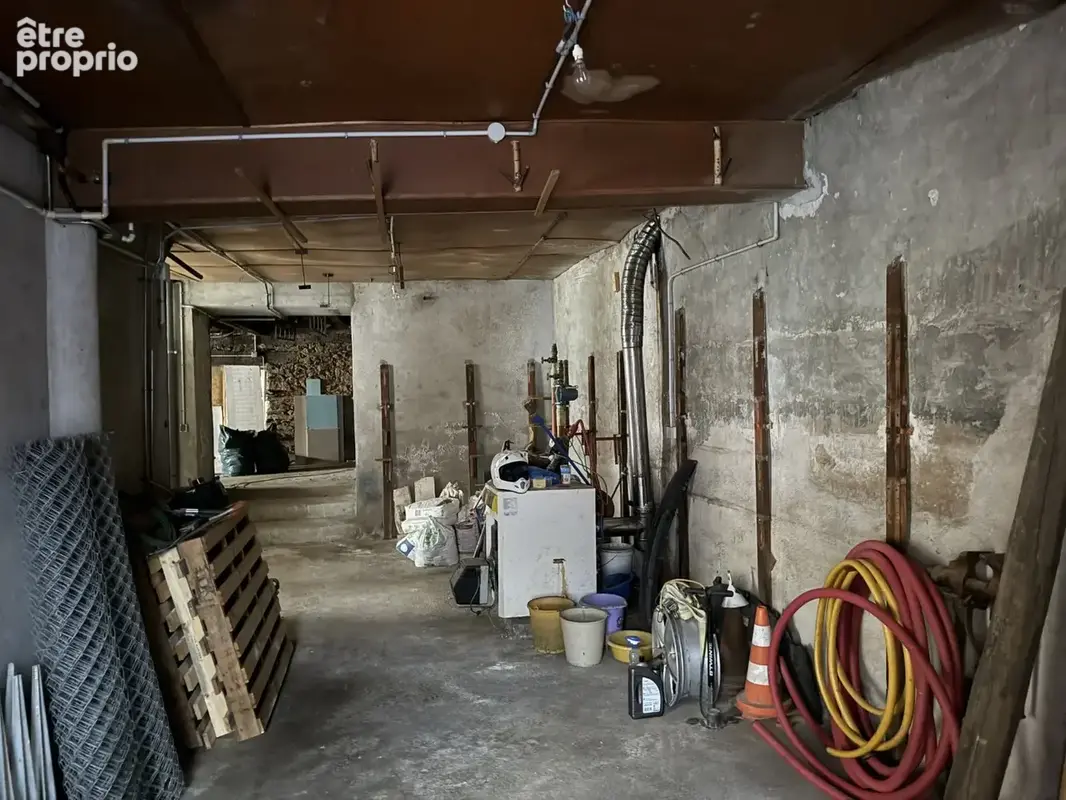 Grande maison de village avec jardin - photo 13