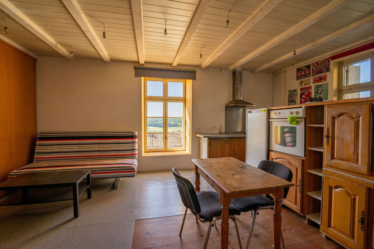 Maison à LAUZERTE