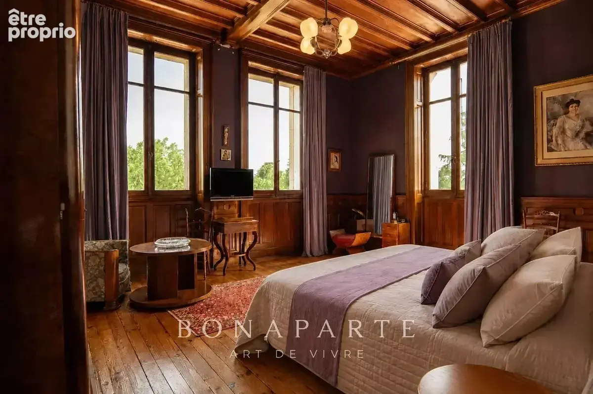 PAU - Palais Sorrento - Appartement de prestige - Vue Pyrénées - photo 10
