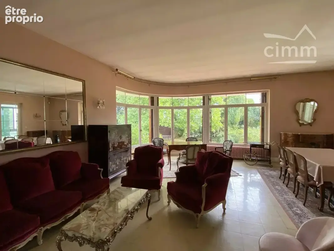Maison 148m² + 95m² s/sol sur 2000m² de terrain constr. - photo 10