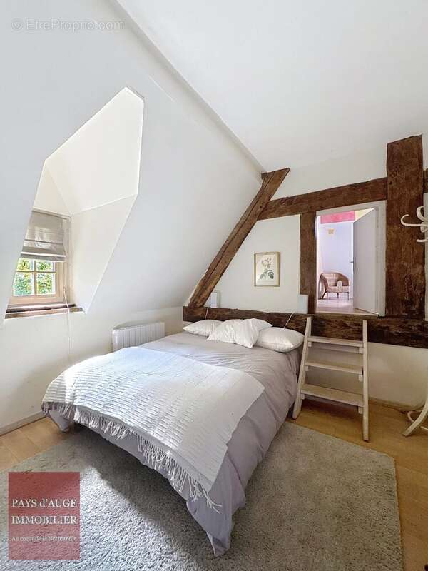 Maison à PRETREVILLE