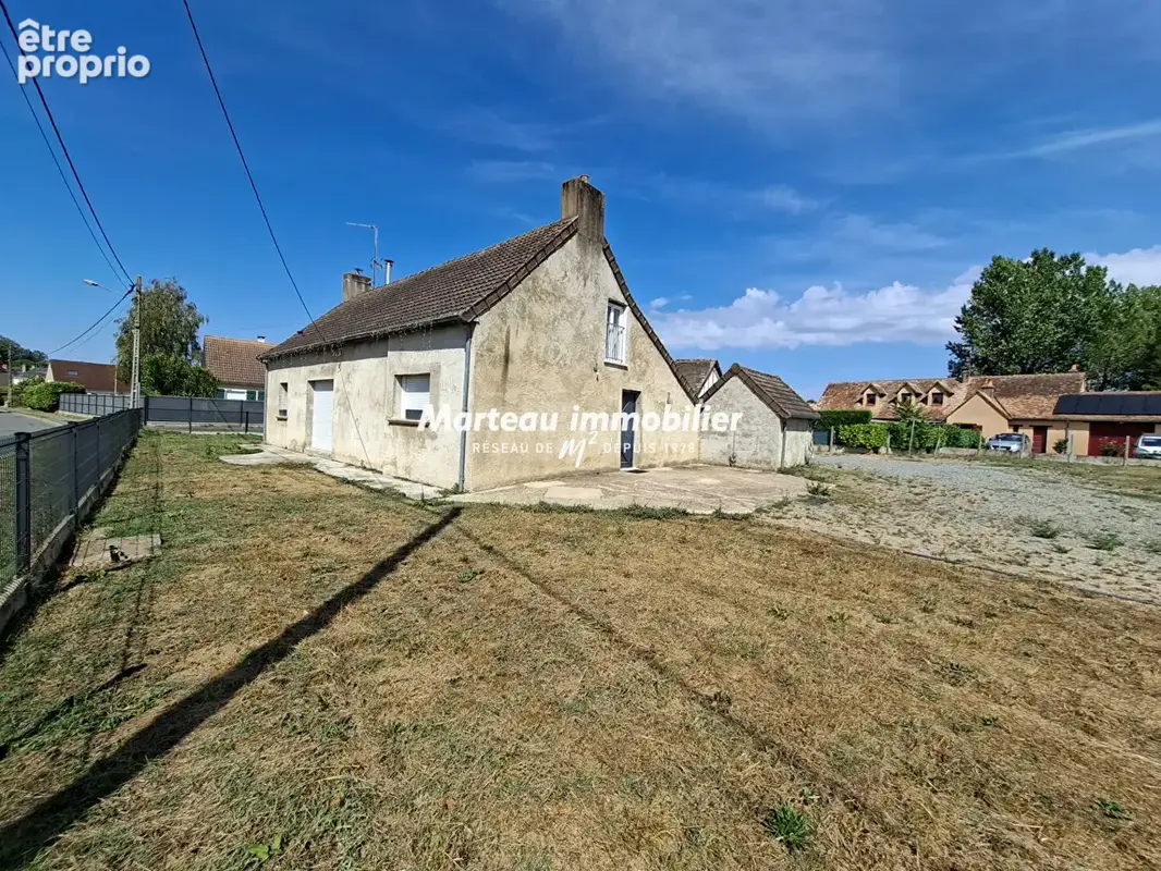 Maison à VOLNAY