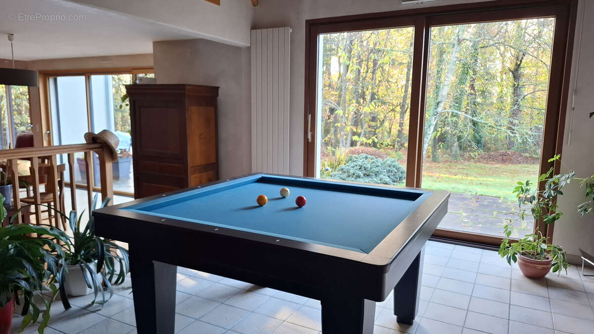 Maison à SAINTE-PAZANNE