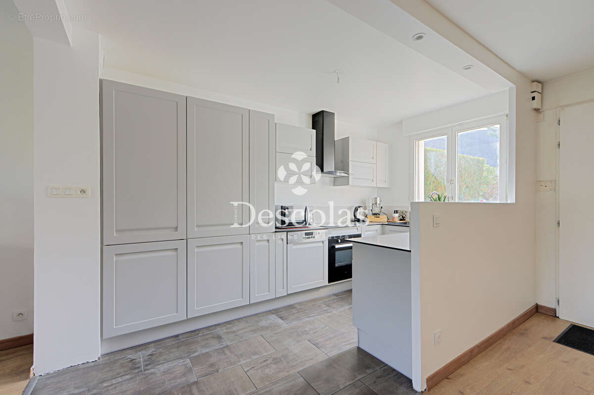 Saint-germain-en-laye - maison 5 chambres - photo 8