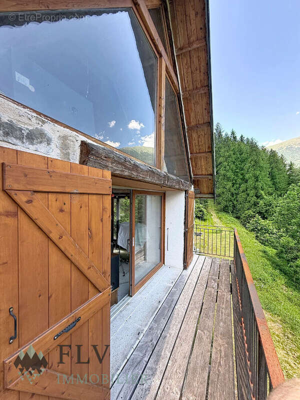 Superbes bâtisses avec terrain de 11 107m2 à Isola en plein coeur des montagnes ! - photo 13