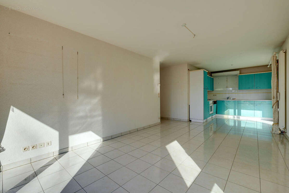Appartement à EVIAN-LES-BAINS