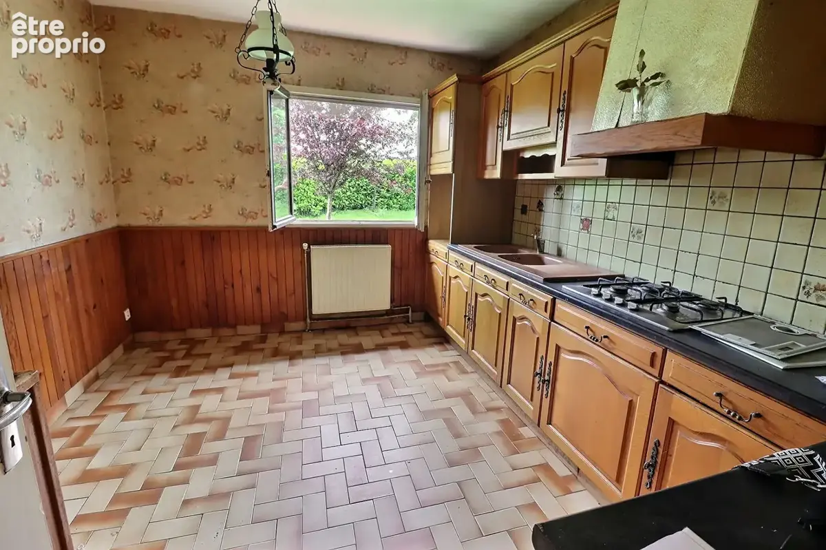 Maison 96m² à villefranche-de-rouergue - photo 6