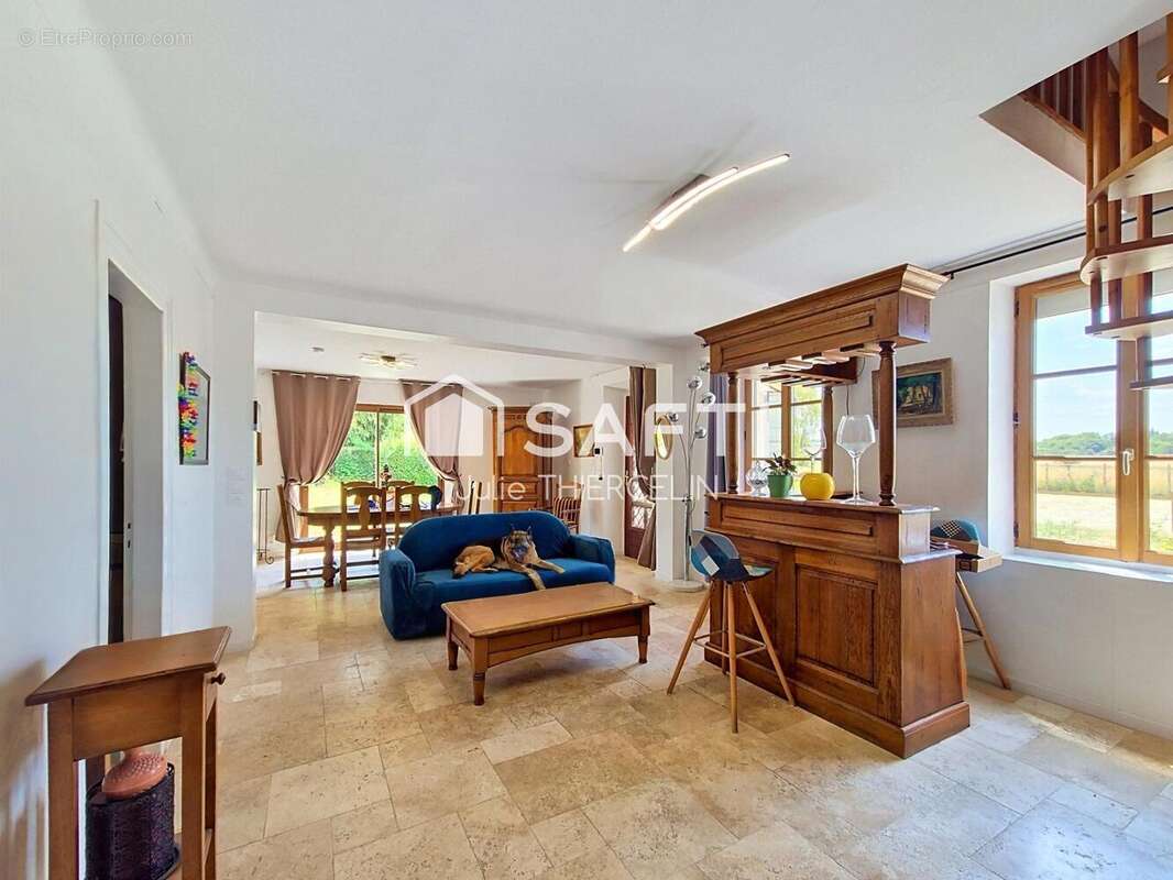 Photo 3 - Maison à QUIERS-SUR-BEZONDE