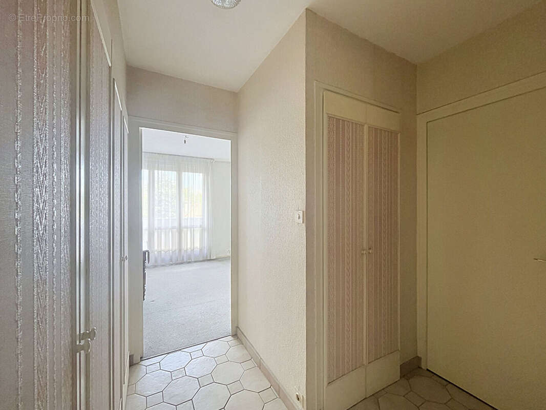 Appartement à DIJON