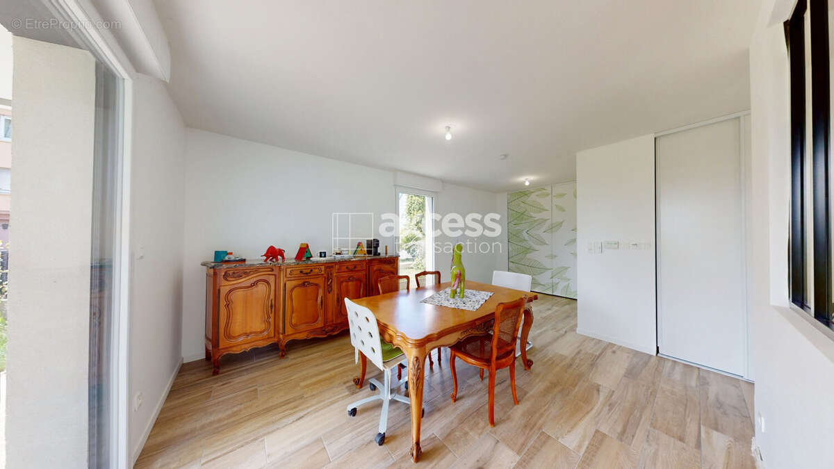 Appartement à OBERHAUSBERGEN