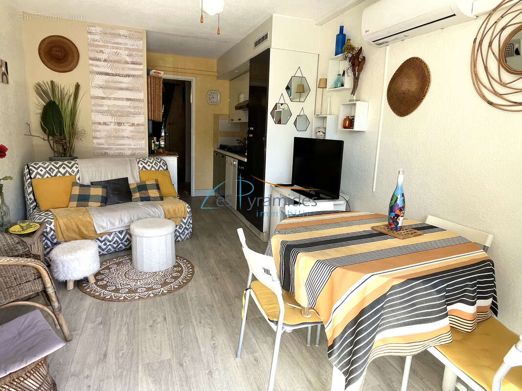 Appartement à LA GRANDE-MOTTE
