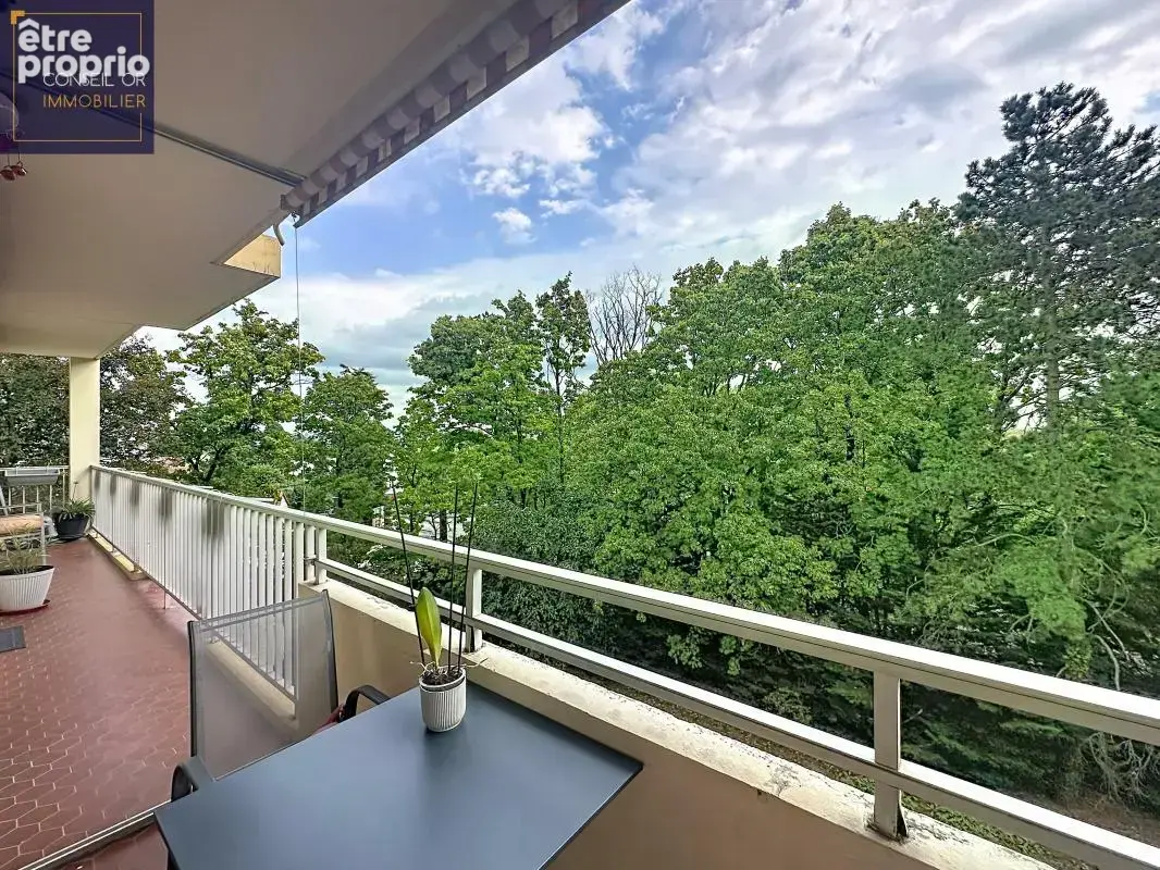 Appartement Saint Genis Laval 4 pièce(s) 89 m2 - photo 4