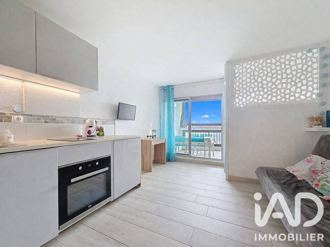 Photo 1 - Appartement à LA GRANDE-MOTTE