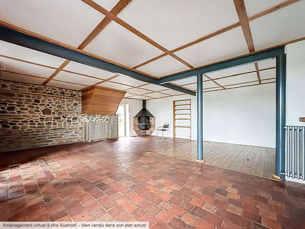 Maison à LANGUEUX