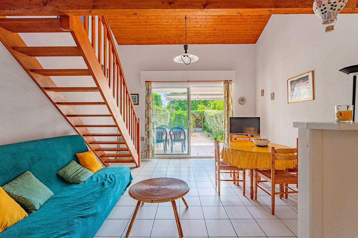Maison à CAPBRETON