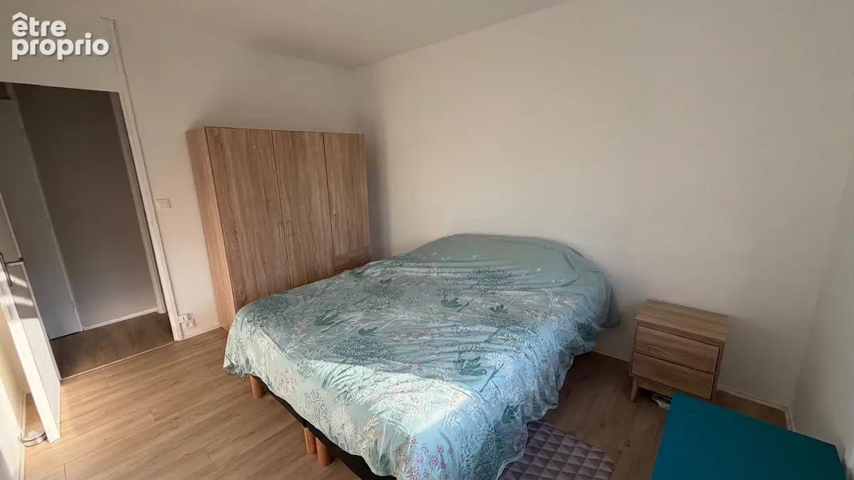 T2 lumineux de 48 m² avec ascenseur et cave - photo 7