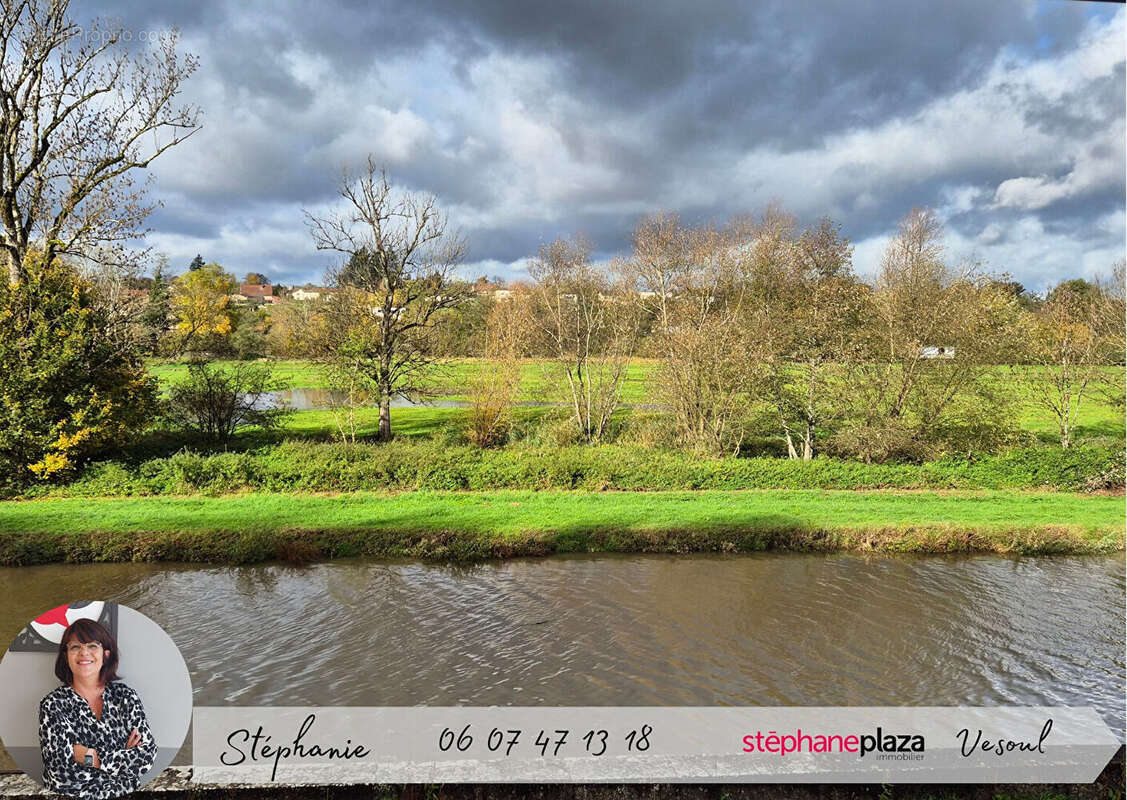 Appartement à PORT-SUR-SAONE