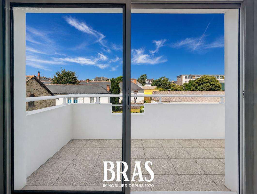 Appartement à VANNES